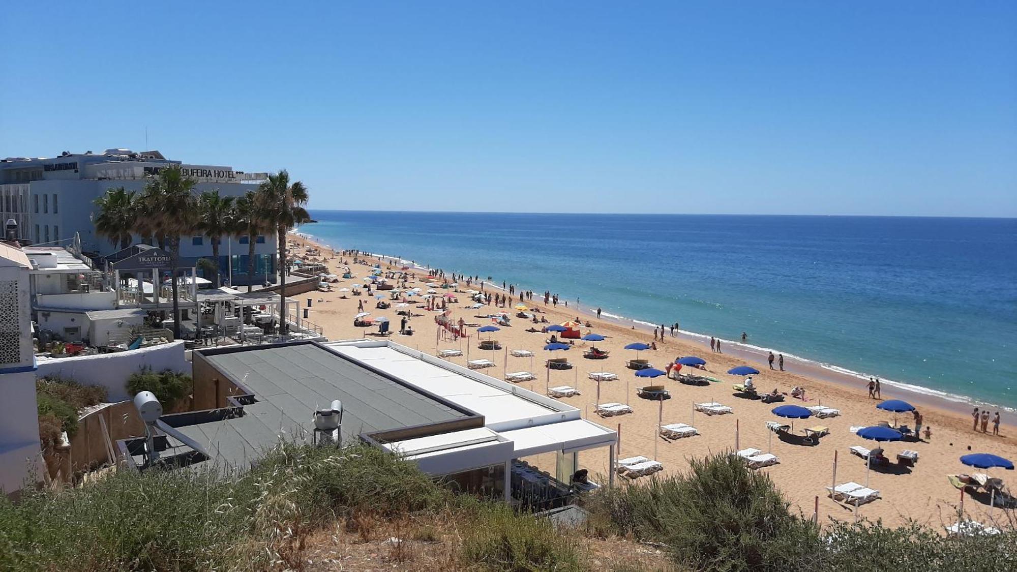T1 Poente Da Aldeia 336 Albufeira Apartment Luaran gambar
