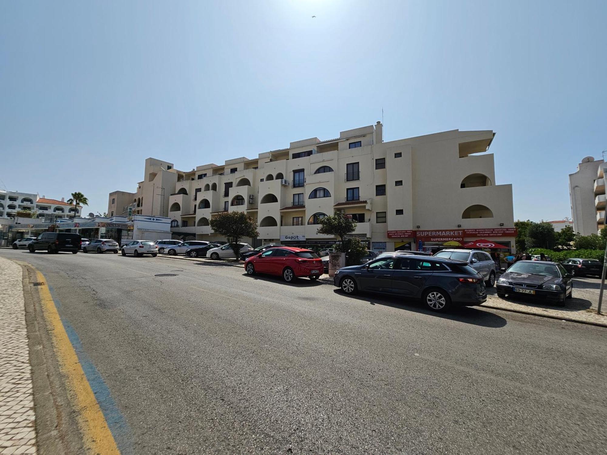 T1 Poente Da Aldeia 336 Albufeira Apartment Luaran gambar